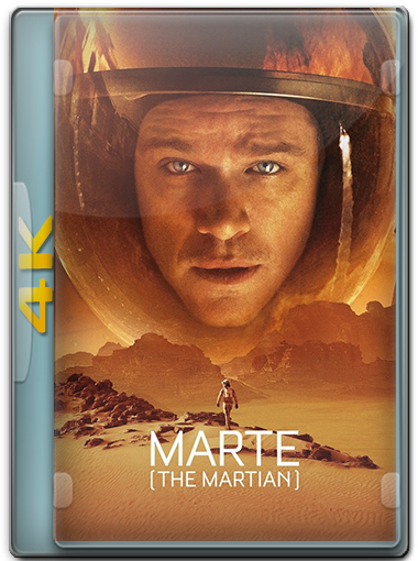 4k the martian