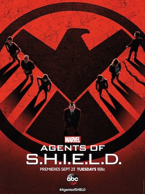 Agents of S.H.I.E.L.D. season 2 poster