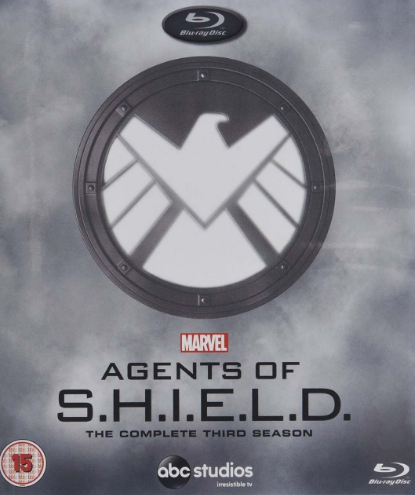 agente shield temporada 3 latino