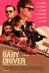 baby driver 36442 poster
