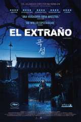 el extrano 36325 poster