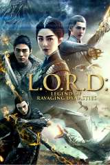 l o r d legend of ravaging dynasties 36409 poster