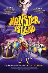 la isla de los monstruos 36332 poster