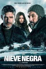 nieve negra 36030 poster