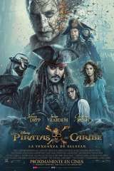 piratas del caribe la venganza de salazar 35868 poster