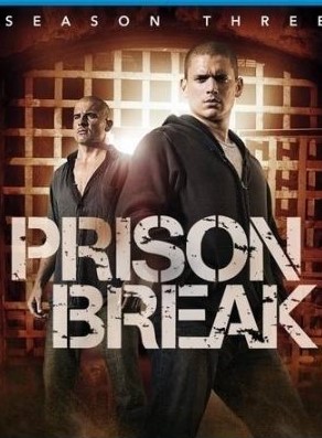 prison break temporada 3 latino