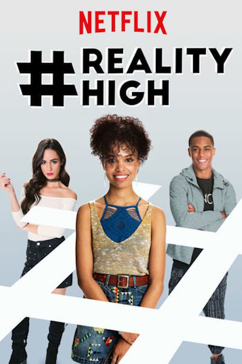 realityhigh 35948 poster