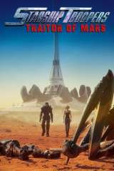 starship troopers traitor of mars 35596 poster