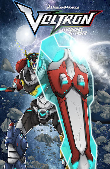 voltron temporada 3 latino