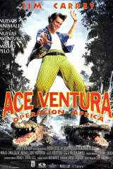 ace ventura operacion africa 36953 poster