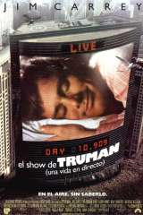 el show de truman una vida en directo 37055 poster