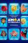 emoji la pelicula 36715 poster