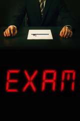 examen 37192 poster