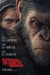la guerra del planeta de los simios 36706 poster