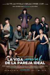 la vida inmoral de la pareja ideal 36616 poster