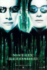 matrix reloaded 37022 poster