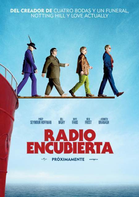 radio encubierta 36667 poster