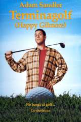 terminagolf happy gilmore 36957 poster