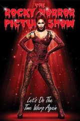 the rocky horror picture show lets do the time warp again 37205 poster