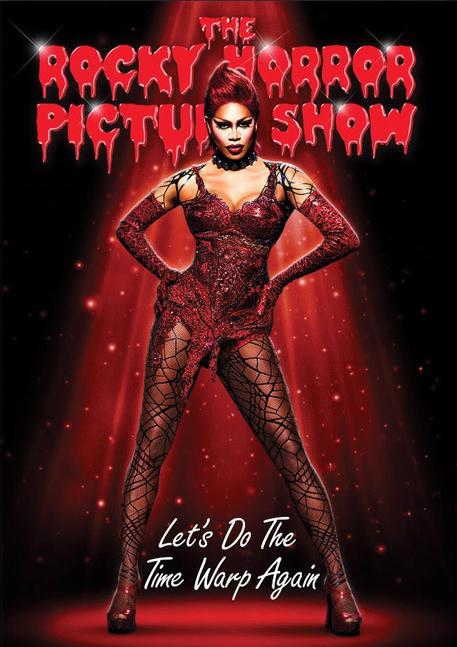 the rocky horror picture show lets do the time warp again 37205 poster