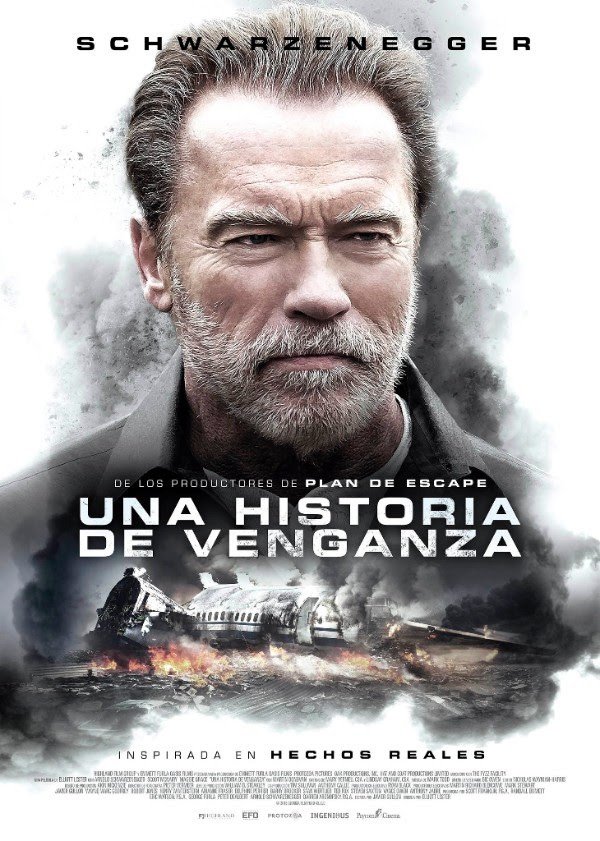 una historia de venganza 36853 poster