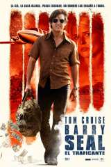 barry seal el traficante 37796 poster