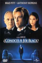 conoces a joe black 37599 poster