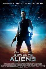 cowboys aliens 37619 poster