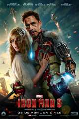 iron man 3 37638 poster