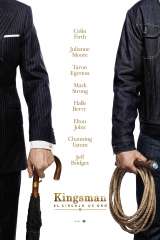 kingsman el circulo de oro 37922 poster