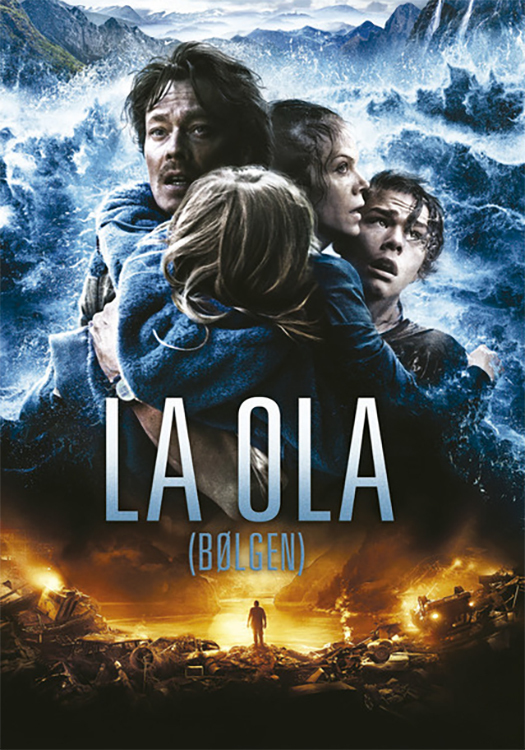 la ola bolgen 37656 poster