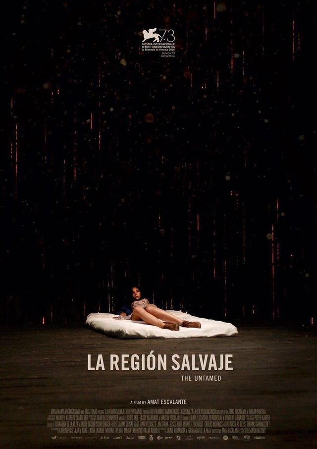 la region salvaje