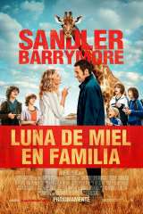 luna de miel en familia poster