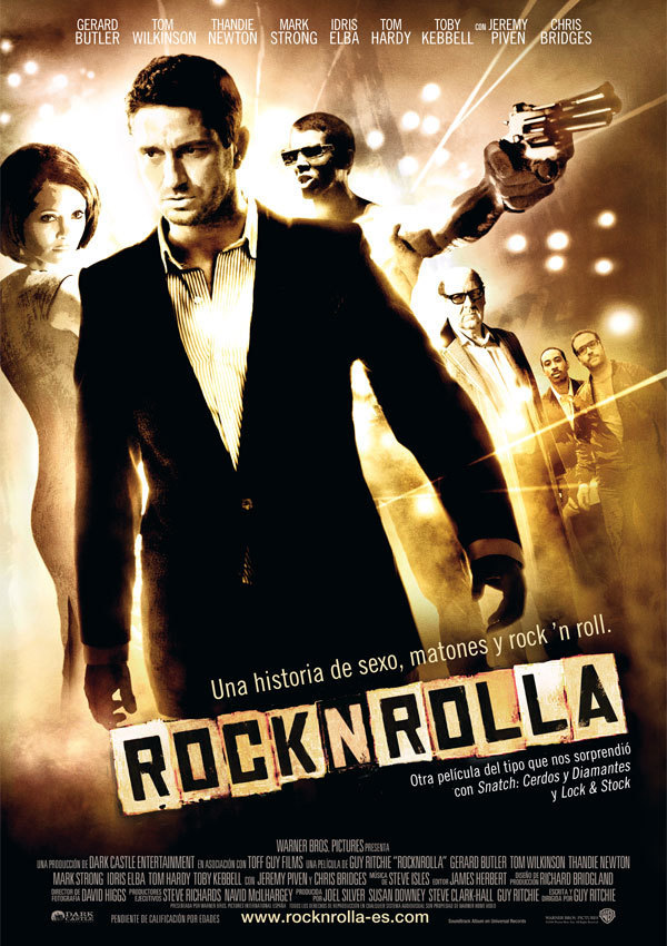 rocknrolla 37603 poster