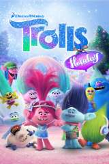 trolls holiday 37918 poster