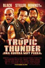 tropic thunder una guerra muy perra 37812 poster