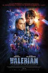 valerian y la ciudad de los mil planetas 37733 poster