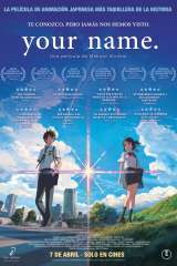 your name 37770 poster