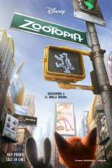 Zootopia Teaser Poster Latino JPosters