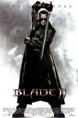 blade ii 39396 poster