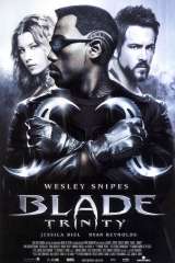 blade trinity 39399 poster