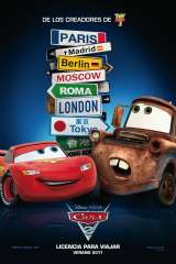 cars 2 39129 poster