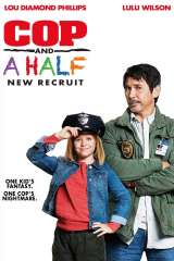 cop and a half new recruit 37977 poster