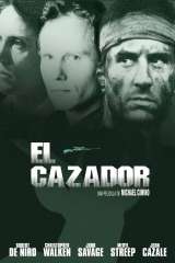 el cazador 38243 poster