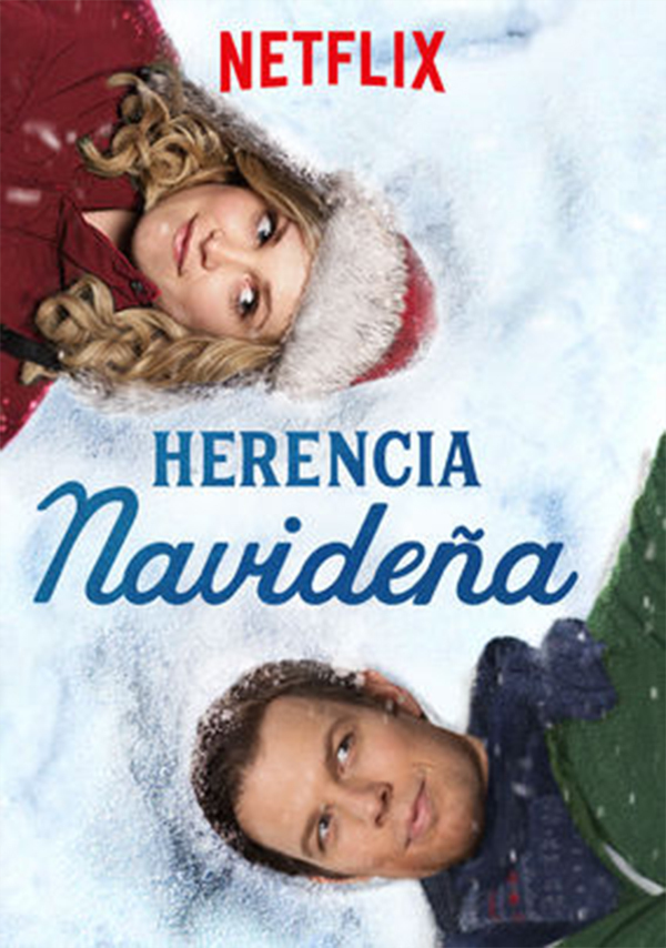 herencia navidena 38349 poster