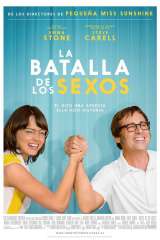 la batalla de los sexos 39180 poster