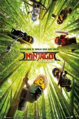 la lego ninjago pelicula 38194 poster