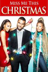 miss me this christmas 39340 poster