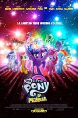 my little pony la pelicula 39184 poster