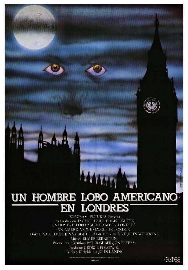 un hombre lobo americano en londres 38019 poster